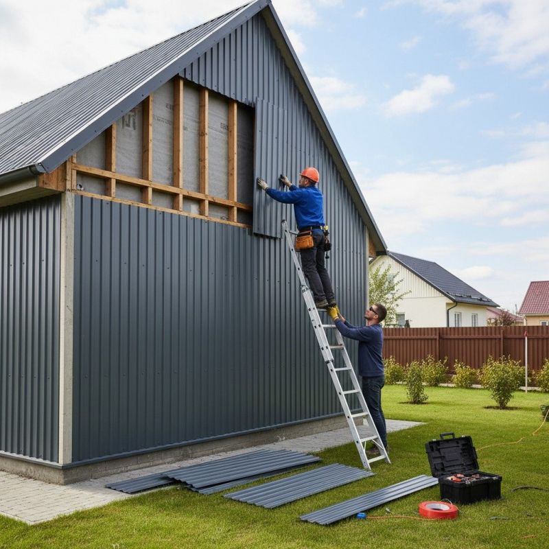 Top Siding Installation Companies in Alpharetta, GA