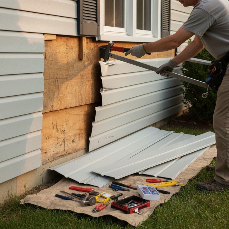Top Siding Installation Companies in Alpharetta, GA