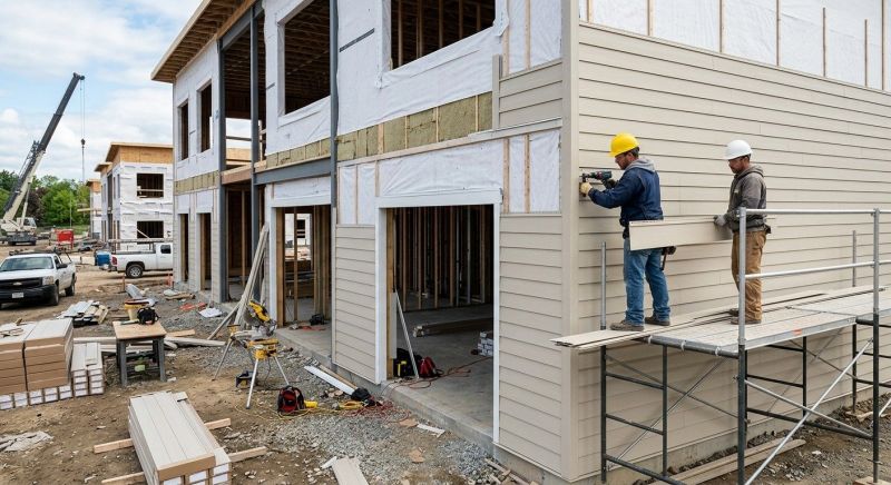 Top Siding Installation Companies in Braselton, GA