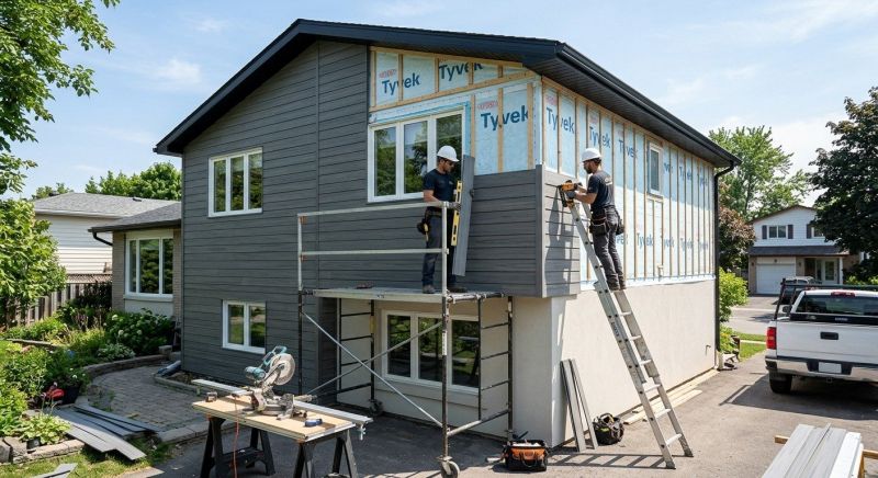 Top Siding Installation Companies in Cumming, GA