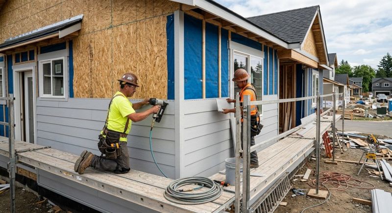Top Siding Installation Companies in Dacula, GA
