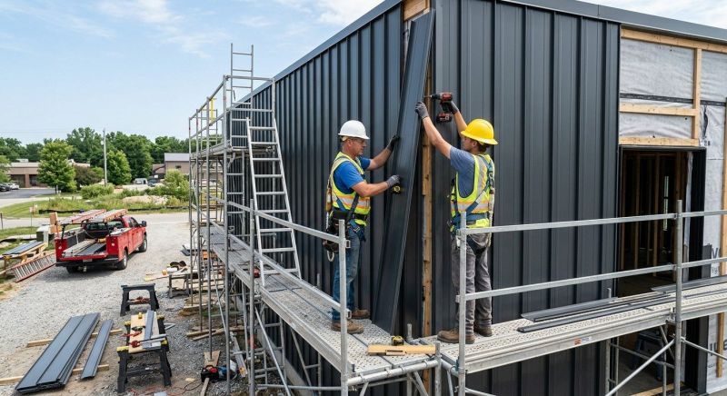 Top Siding Installation Companies in Dacula, GA
