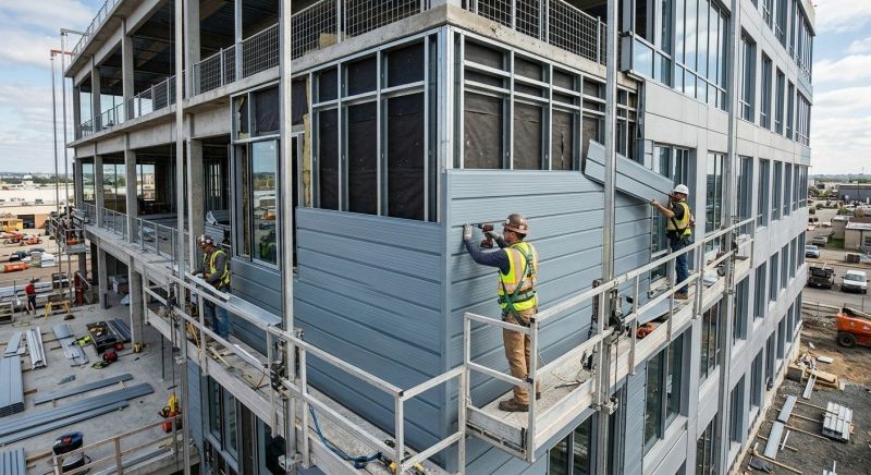 Top Siding Installation Companies in Dawsonville, GA