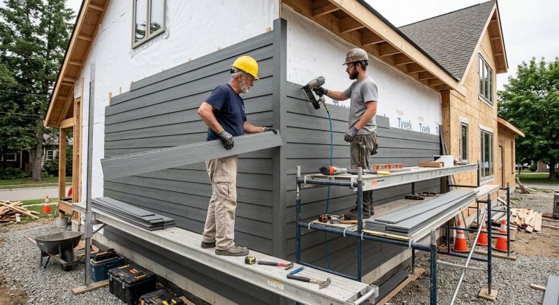 Top Siding Installation Companies in Flowery Branch, GA