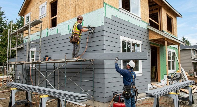 Top Siding Installation Companies in Gainesville, GA