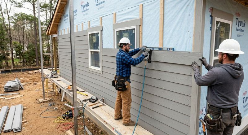 Top Siding Installation Companies in Gainesville, GA