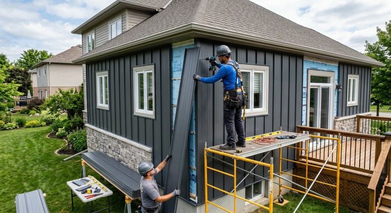 Top Siding Installation Companies in Grayson, GA