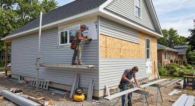 Top Siding Installation Companies in Grayson, GA