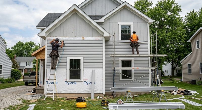 Top Siding Installation Companies in Lawrenceville, GA
