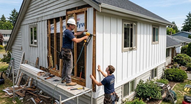 Top Siding Installation Companies in Lilburn, GA
