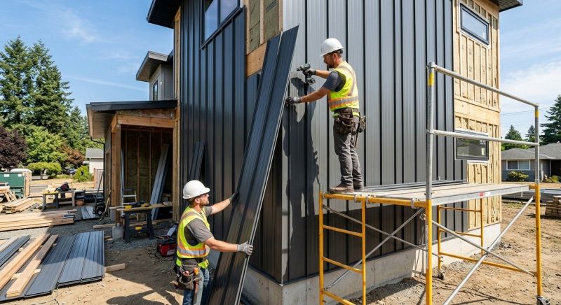 Top Siding Installation Companies in Norcross, GA