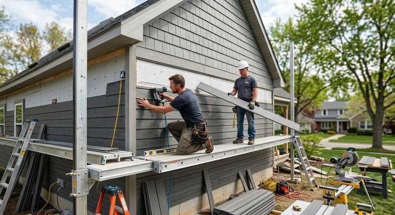 Top Siding Installation Companies in Roswell, GA