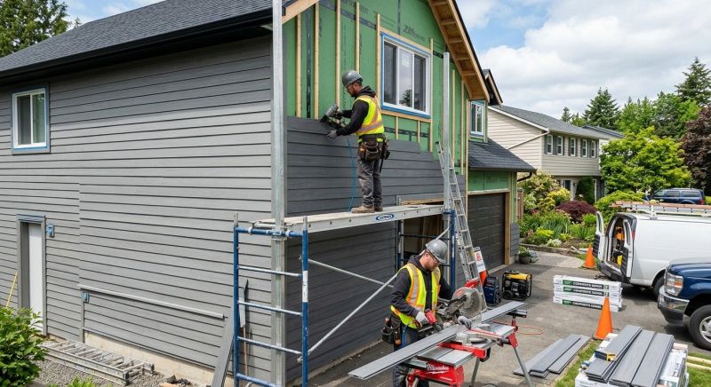 Top Siding Installation Companies in Roswell, GA