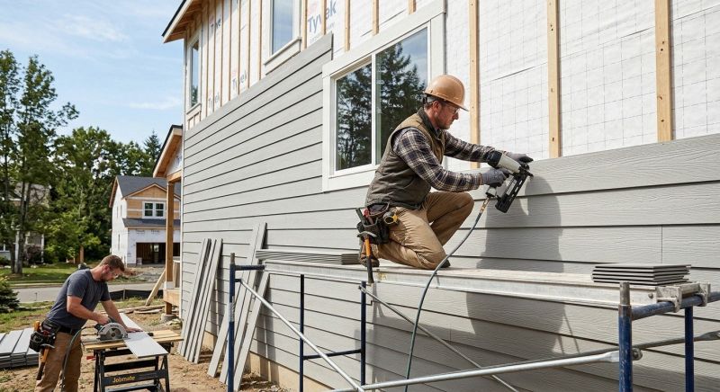 Top Siding Installation Companies in Suwanee, GA