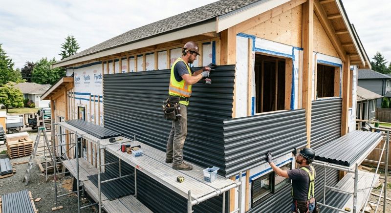 Top Siding Installation Companies in Tucker, GA