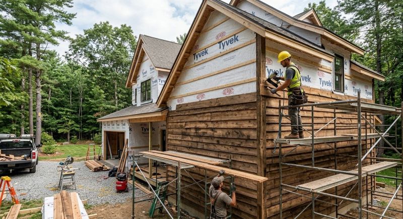 Top Siding Installation Companies in Woodstock, GA