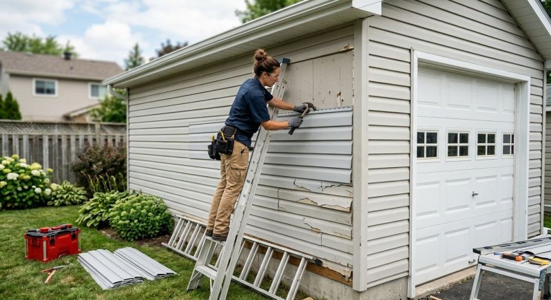 Top Siding Repair Companies in Cumming, GA