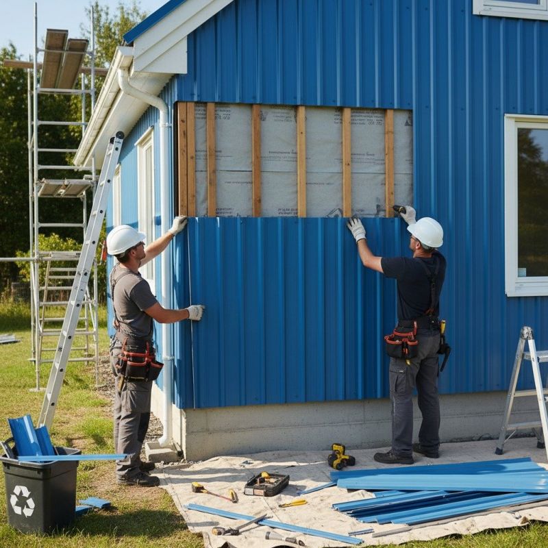 Top Siding Repair Companies in Dacula, GA