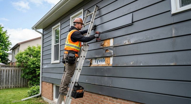 Top Siding Repair Companies in Dawsonville, GA