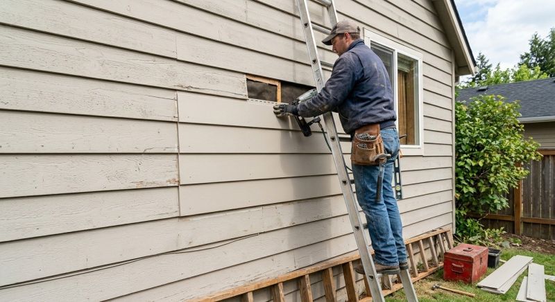 Top Siding Repair Companies in Duluth, GA