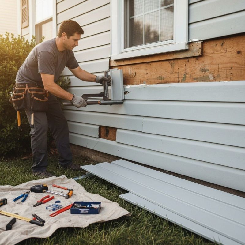 Top Siding Repair Companies in Grayson, GA