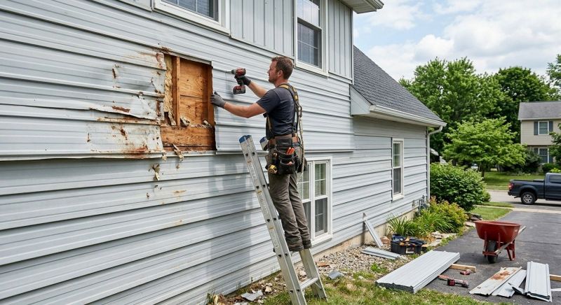 Top Siding Repair Companies in Grayson, GA