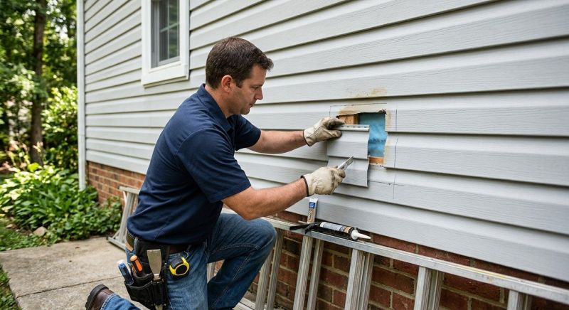 Top Siding Repair Companies in Lilburn, GA