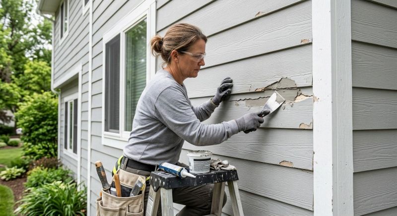 Top Siding Repair Companies in Snellville, GA