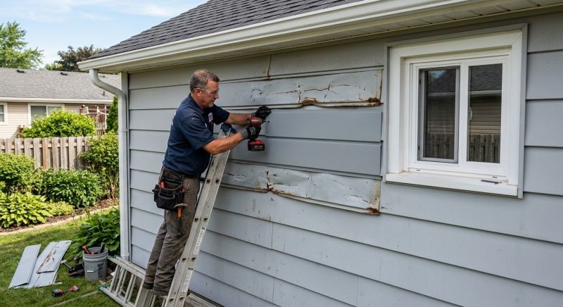 Top Siding Repair Companies in Suwanee, GA
