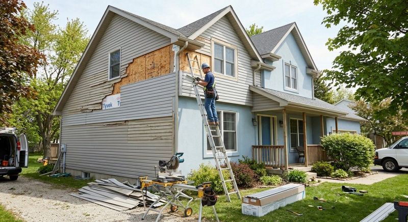 Top Siding Replacement Companies in Alpharetta, GA