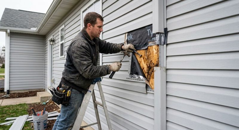 Top Siding Replacement Companies in Ball Ground, GA