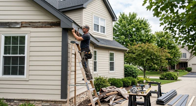 Top Siding Replacement Companies in Braselton, GA