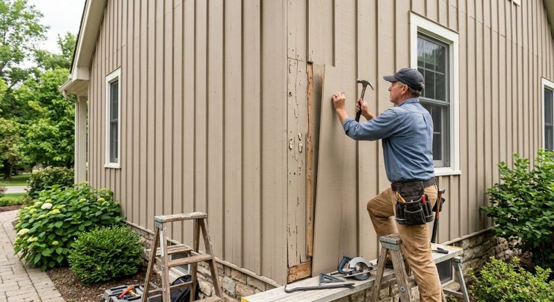 Top Siding Replacement Companies in Buford, GA
