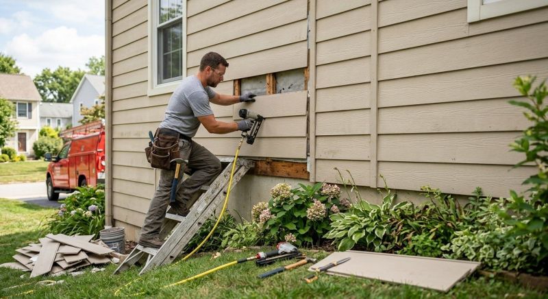 Top Siding Replacement Companies in Buford, GA