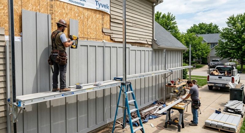 Top Siding Replacement Companies in Cumming, GA