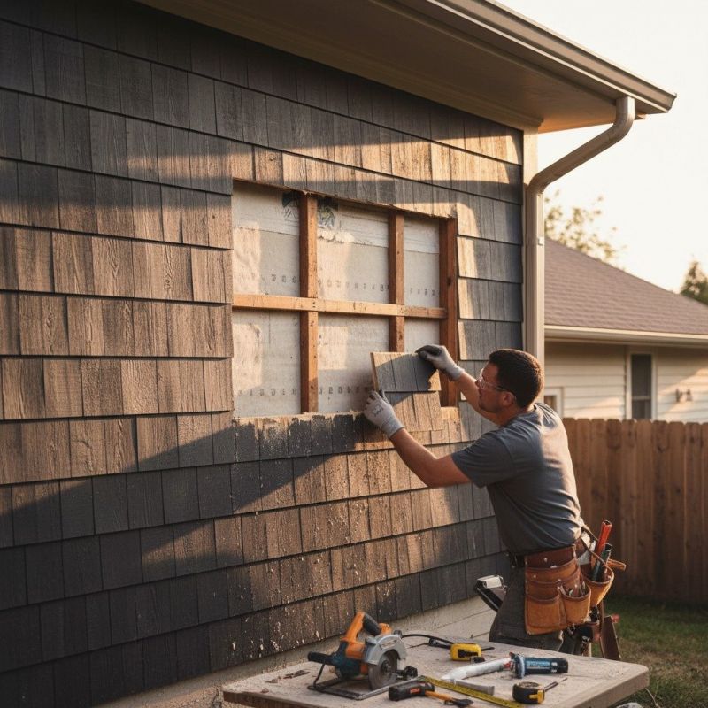 Top Siding Replacement Companies in Cumming, GA