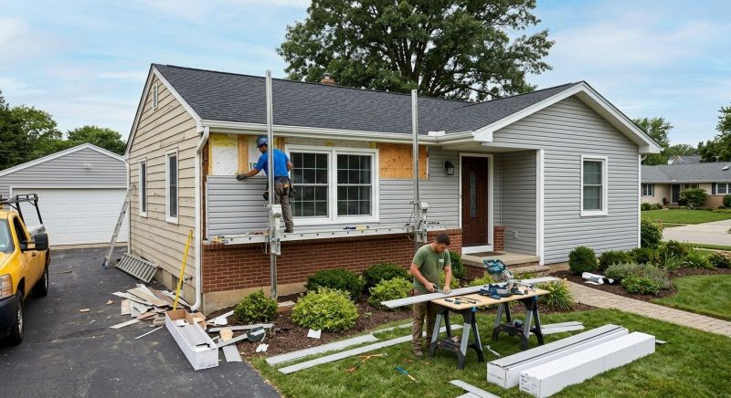 Top Siding Replacement Companies in Dacula, GA