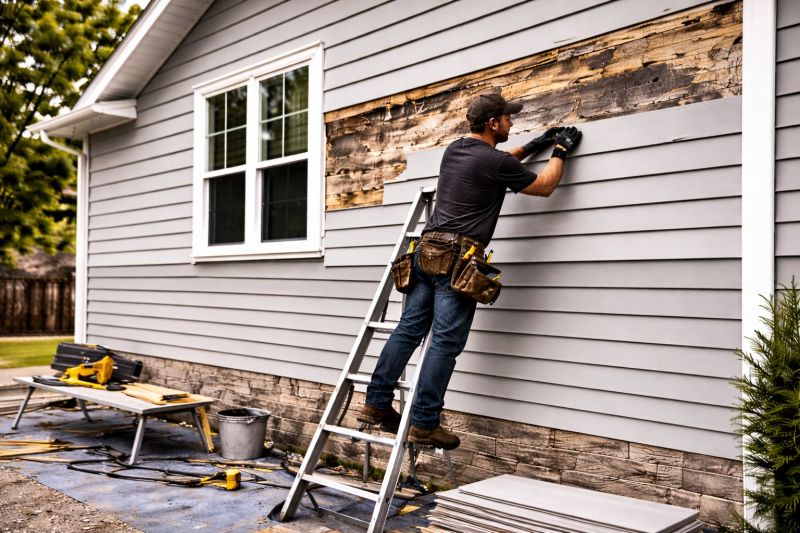 Top Siding Replacement Companies in Dawsonville, GA