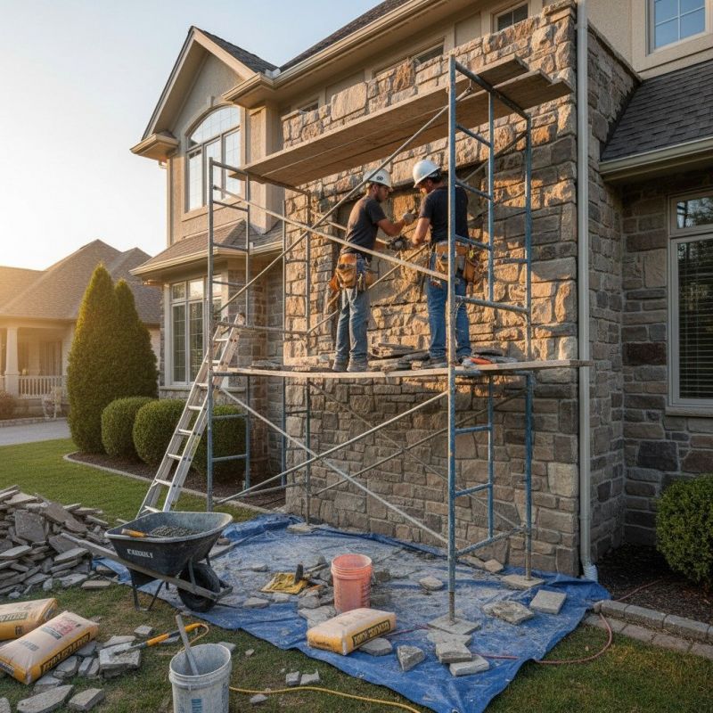 Top Siding Replacement Companies in Dawsonville, GA