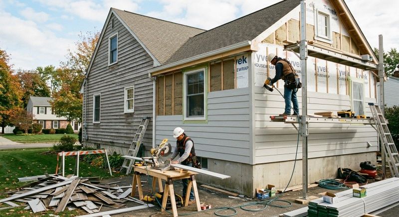 Top Siding Replacement Companies in Flowery Branch, GA