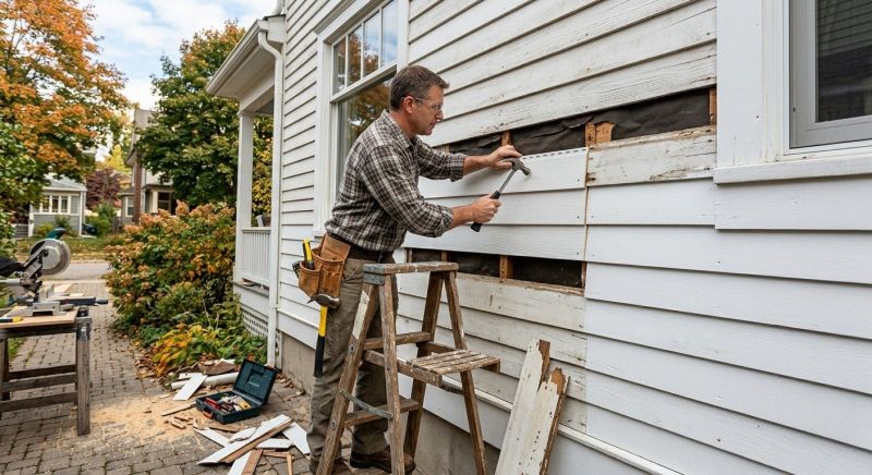 Top Siding Replacement Companies in Flowery Branch, GA