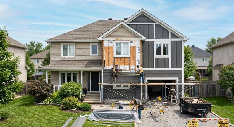Top Siding Replacement Companies in Gainesville, GA