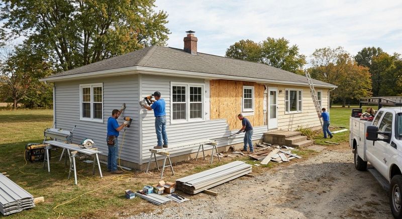 Top Siding Replacement Companies in Grayson, GA