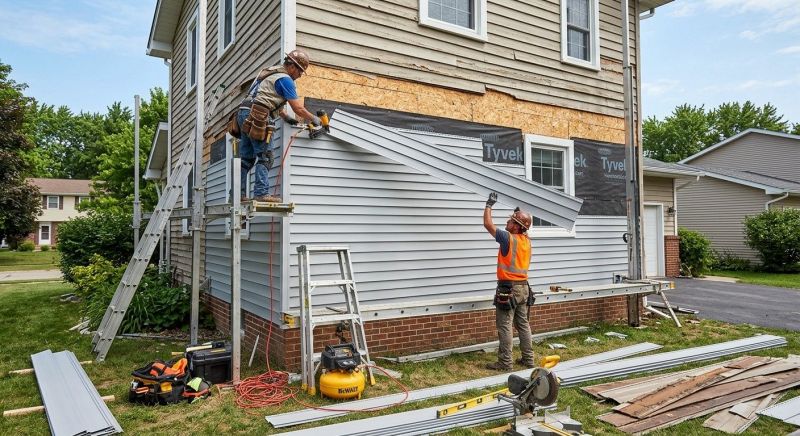 Top Siding Replacement Companies in Lawrenceville, GA