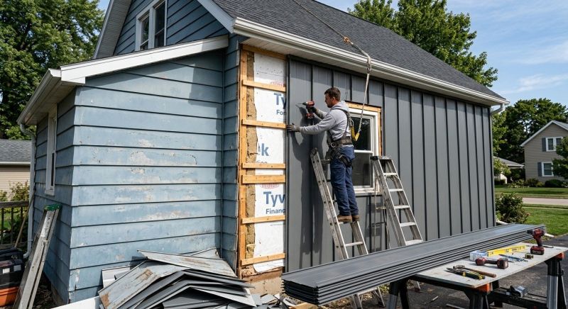 Top Siding Replacement Companies in Norcross, GA