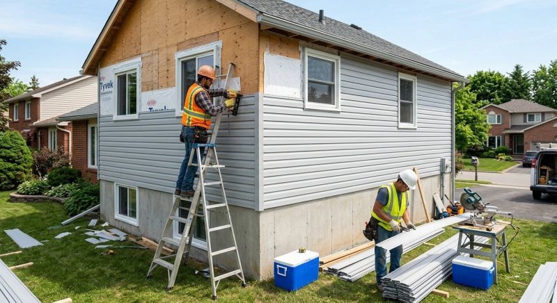 Top Siding Replacement Companies in Snellville, GA