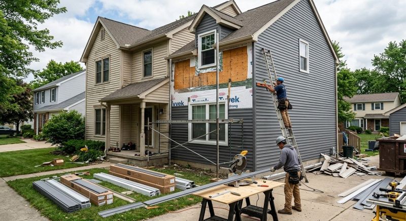 Top Siding Replacement Companies in Suwanee, GA