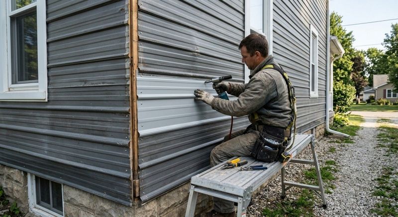 Top Siding Replacement Companies in Tucker, GA