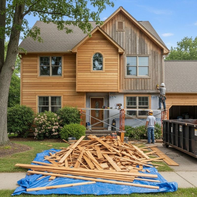 Top Siding Replacement Companies in Woodstock, GA