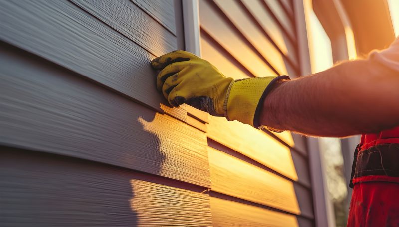 Precision Vinyl Siding Fix